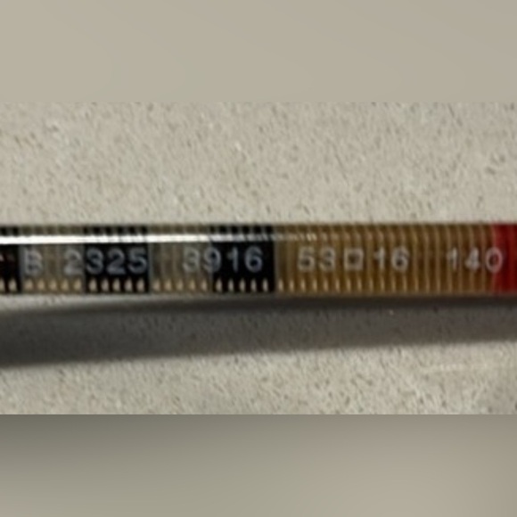 Authentic Burberry Prescription Eyeglasses - Picture 15 of 16